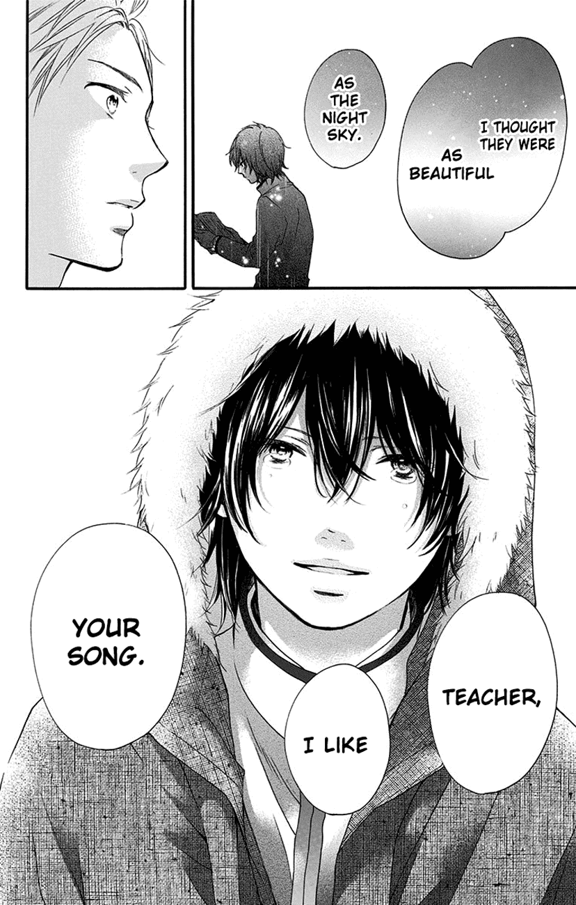 Kono Oto Tomare! Sounds Of Life chapter 54 - page 32