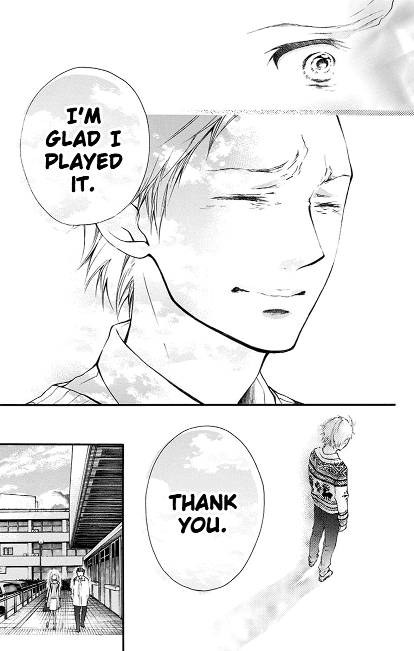 Kono Oto Tomare! Sounds Of Life chapter 54 - page 33