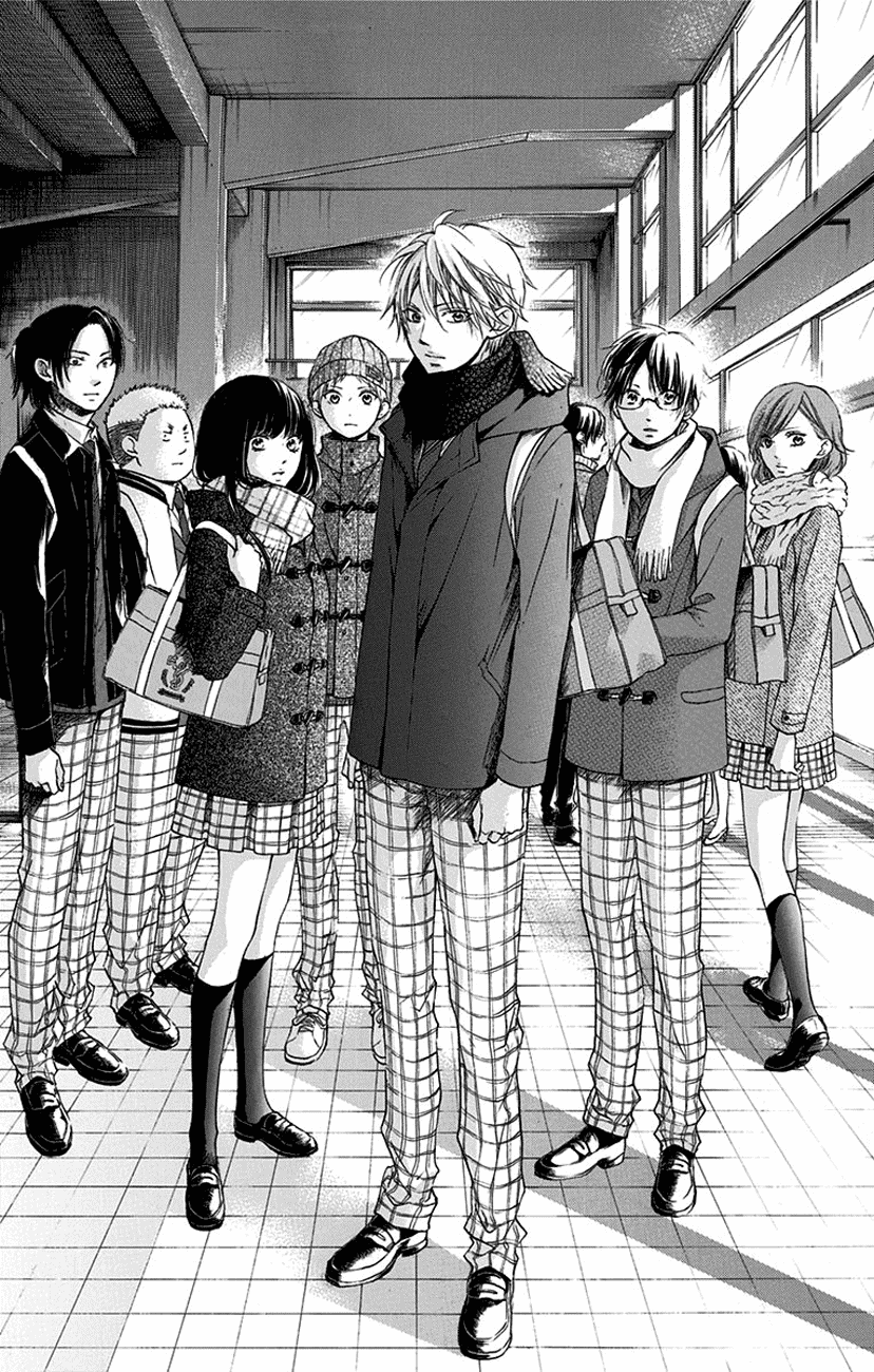 Kono Oto Tomare! Sounds Of Life chapter 54 - page 41
