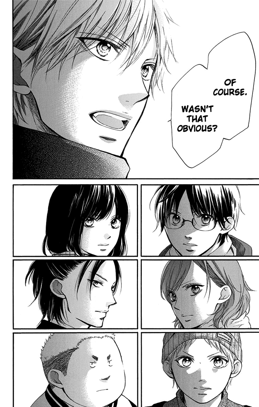Kono Oto Tomare! Sounds Of Life chapter 54 - page 42