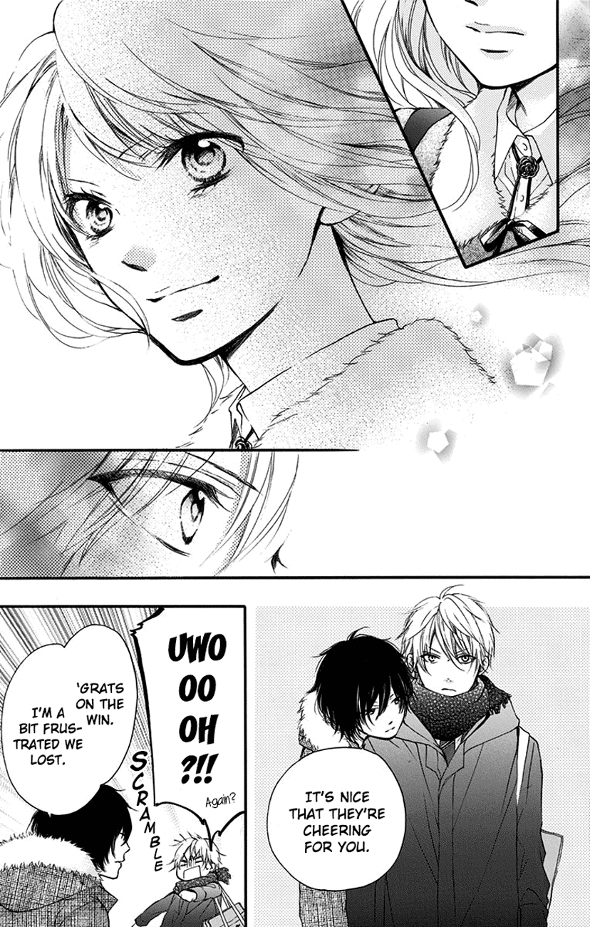 Kono Oto Tomare! Sounds Of Life chapter 54 - page 43