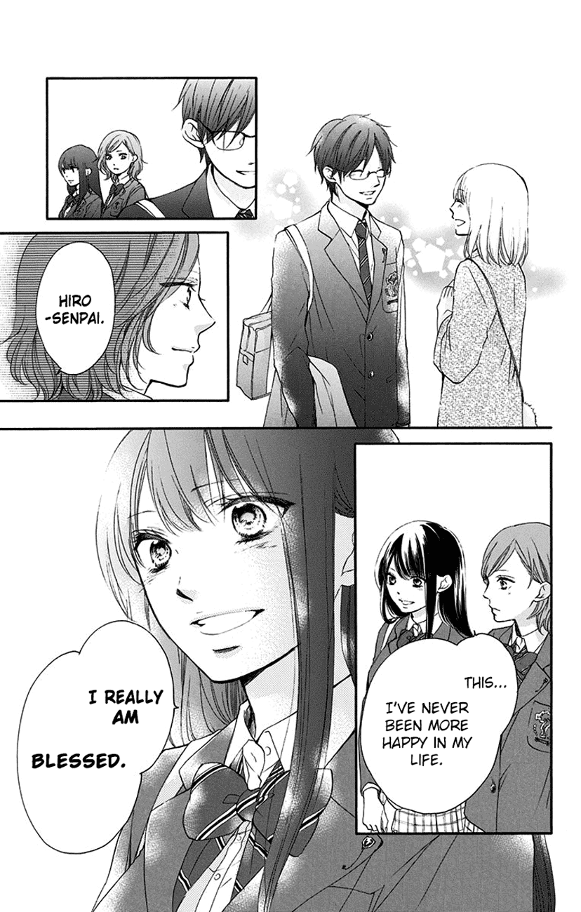 Kono Oto Tomare! Sounds Of Life chapter 54 - page 5