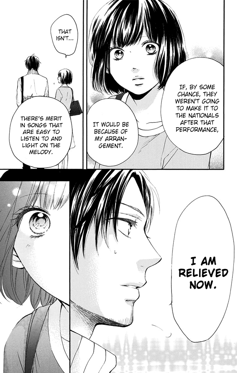 Kono Oto Tomare! Sounds Of Life chapter 54 - page 7