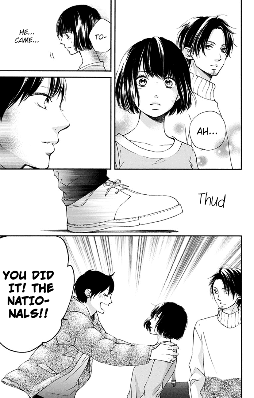 Kono Oto Tomare! Sounds Of Life chapter 54 - page 9