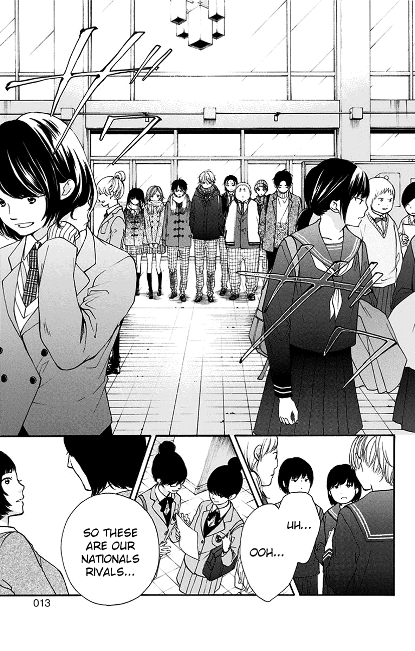 Kono Oto Tomare! Sounds Of Life chapter 44 - page 10