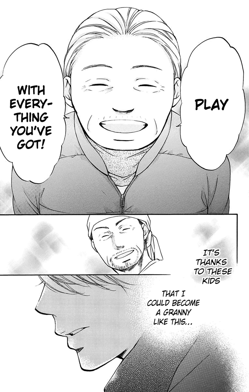 Kono Oto Tomare! Sounds Of Life chapter 44 - page 26