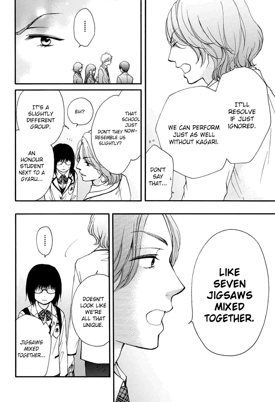 Kono Oto Tomare! Sounds Of Life chapter 44 - page 35