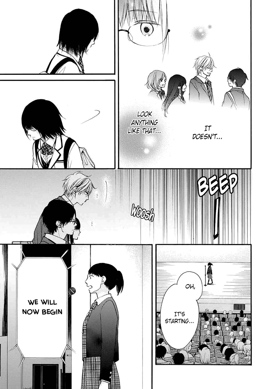 Kono Oto Tomare! Sounds Of Life chapter 44 - page 36