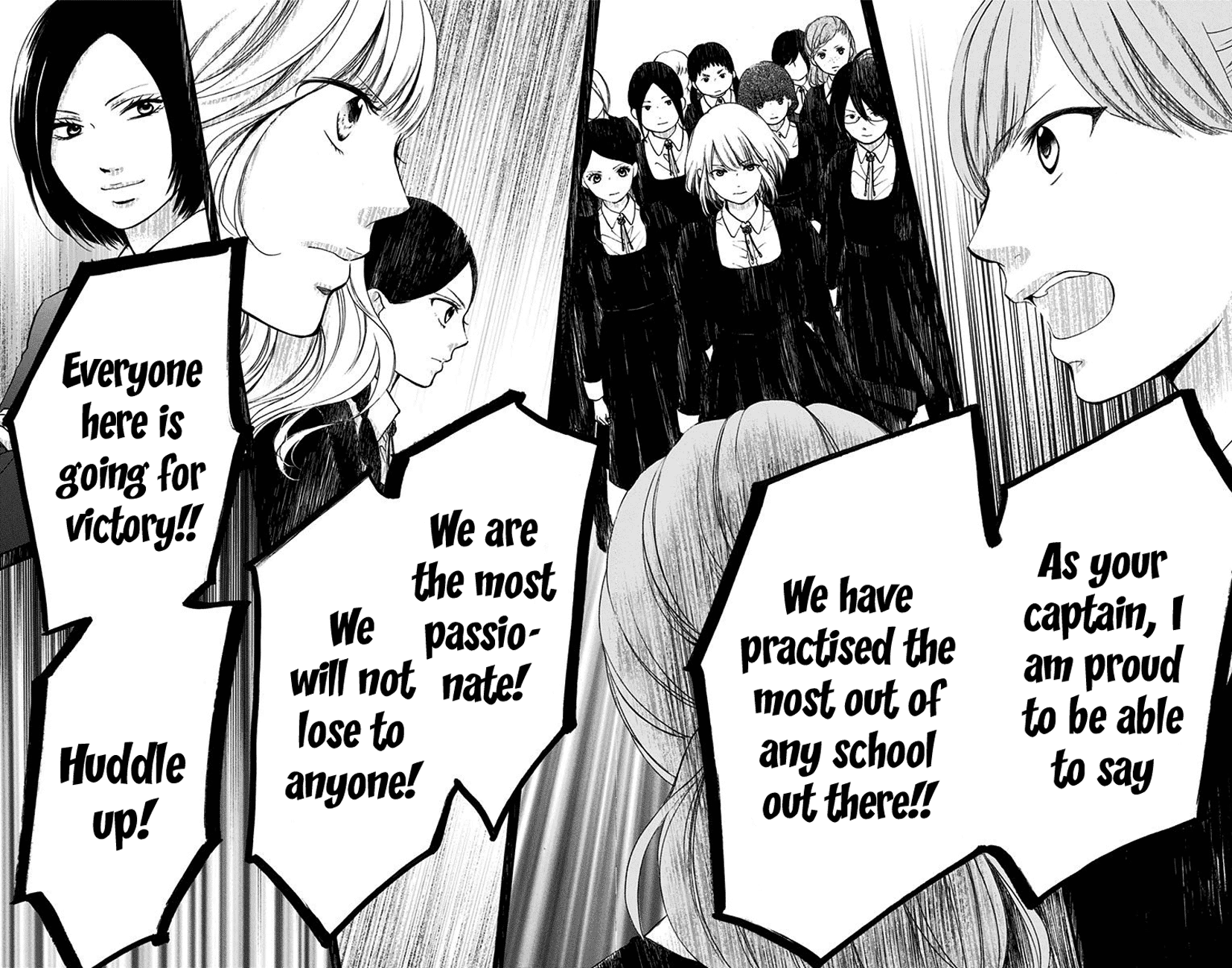 Kono Oto Tomare! Sounds Of Life chapter 44 - page 48