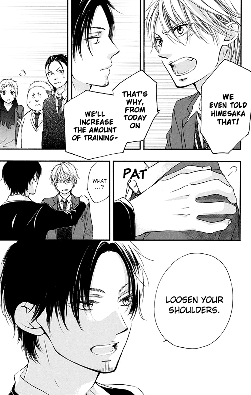 Kono Oto Tomare! Sounds Of Life chapter 55 - page 11