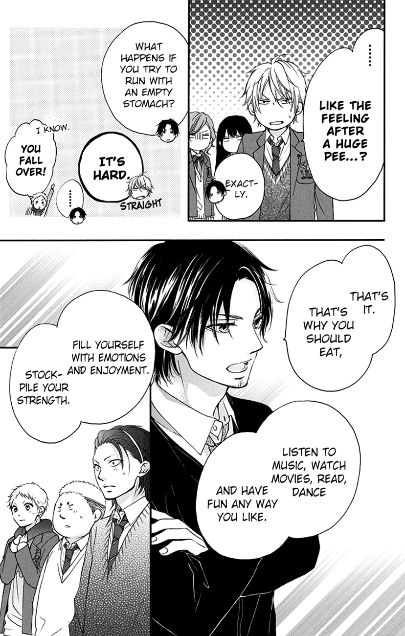 Kono Oto Tomare! Sounds Of Life chapter 55 - page 13