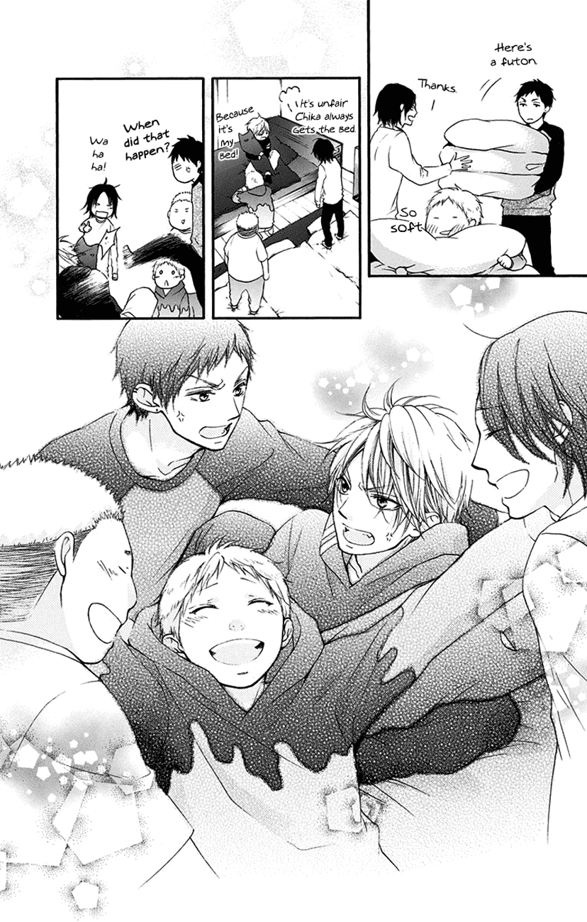 Kono Oto Tomare! Sounds Of Life chapter 55 - page 35