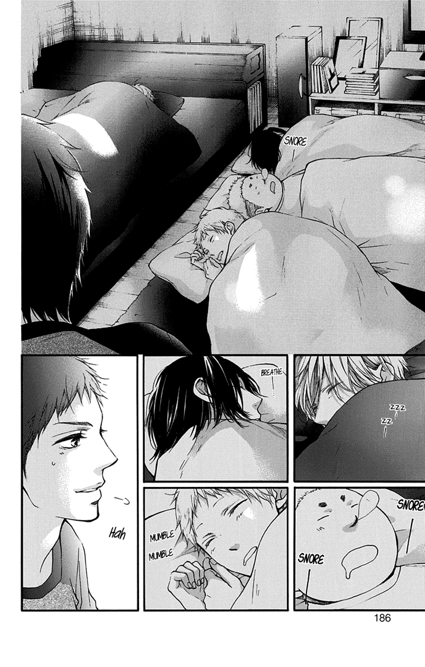 Kono Oto Tomare! Sounds Of Life chapter 55 - page 37