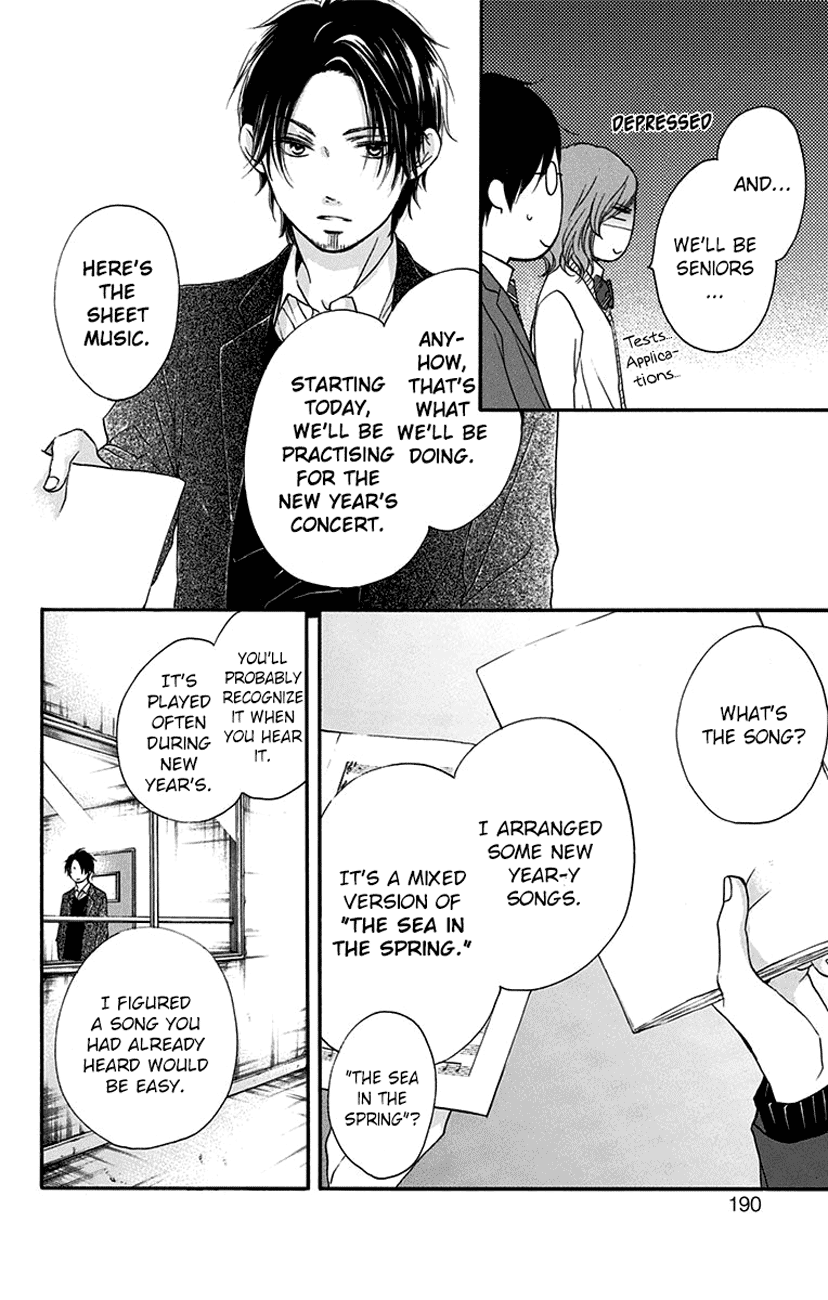 Kono Oto Tomare! Sounds Of Life chapter 55 - page 41