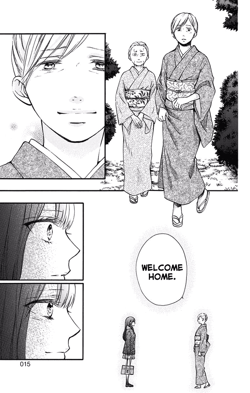 Kono Oto Tomare! Sounds Of Life chapter 56 - page 10