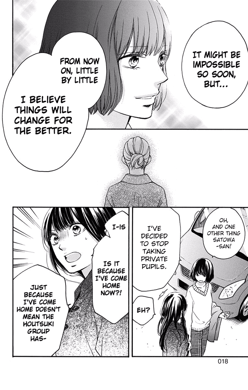 Kono Oto Tomare! Sounds Of Life chapter 56 - page 13