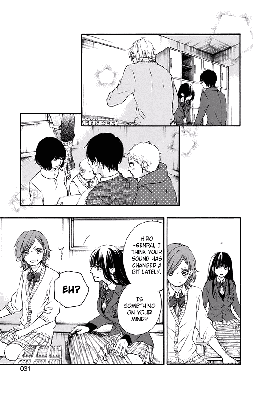 Kono Oto Tomare! Sounds Of Life chapter 56 - page 26