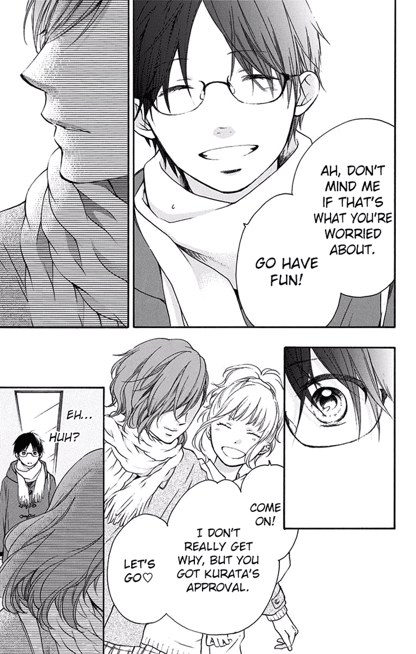 Kono Oto Tomare! Sounds Of Life chapter 56 - page 34