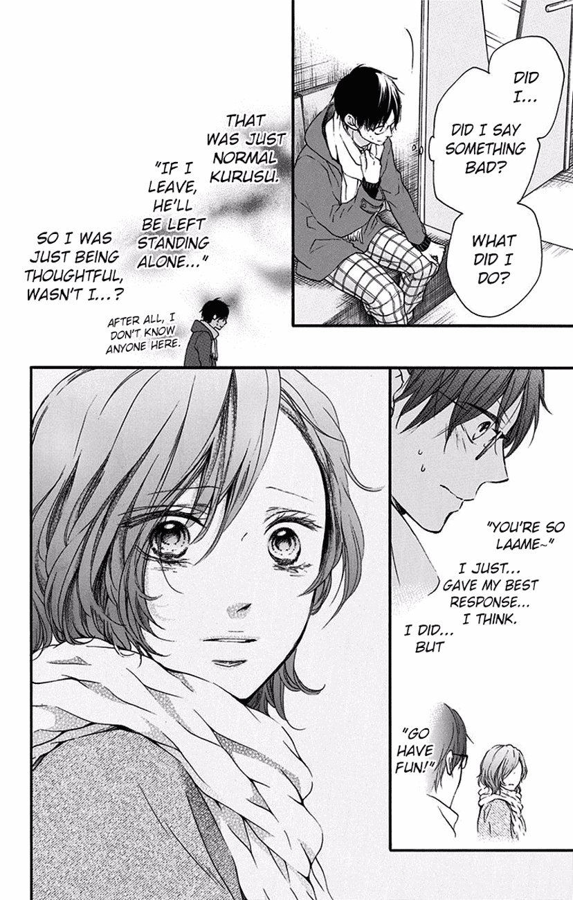 Kono Oto Tomare! Sounds Of Life chapter 56 - page 35