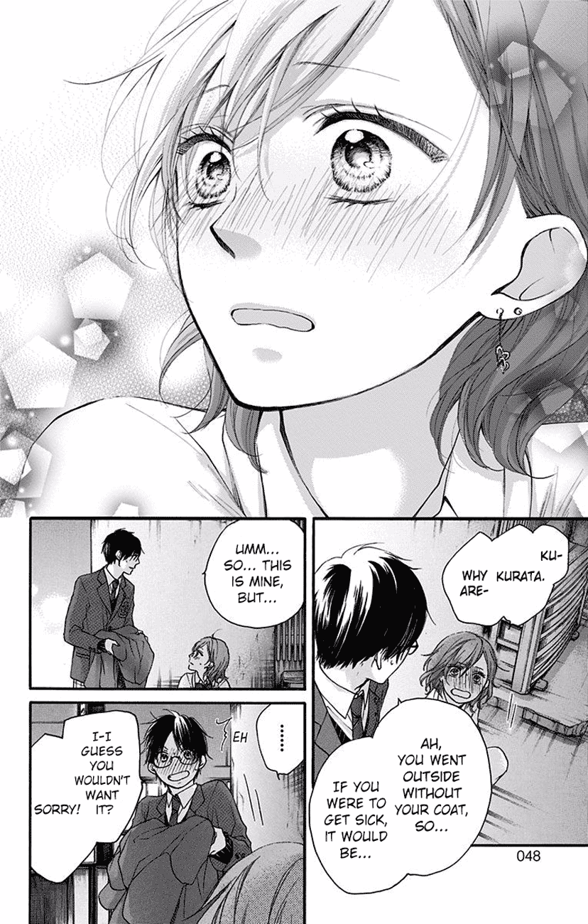 Kono Oto Tomare! Sounds Of Life chapter 56 - page 43