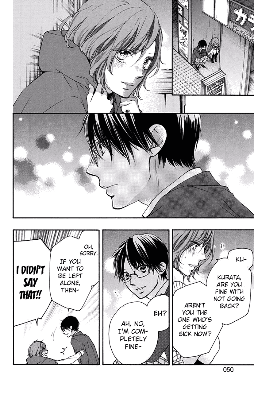 Kono Oto Tomare! Sounds Of Life chapter 56 - page 45