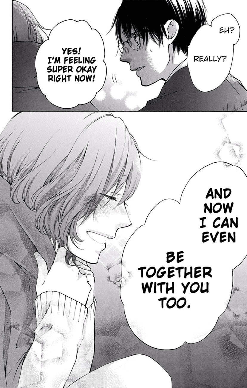 Kono Oto Tomare! Sounds Of Life chapter 56 - page 47