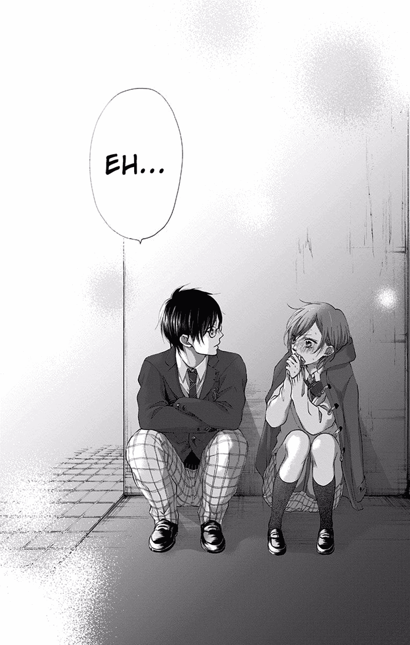 Kono Oto Tomare! Sounds Of Life chapter 56 - page 52