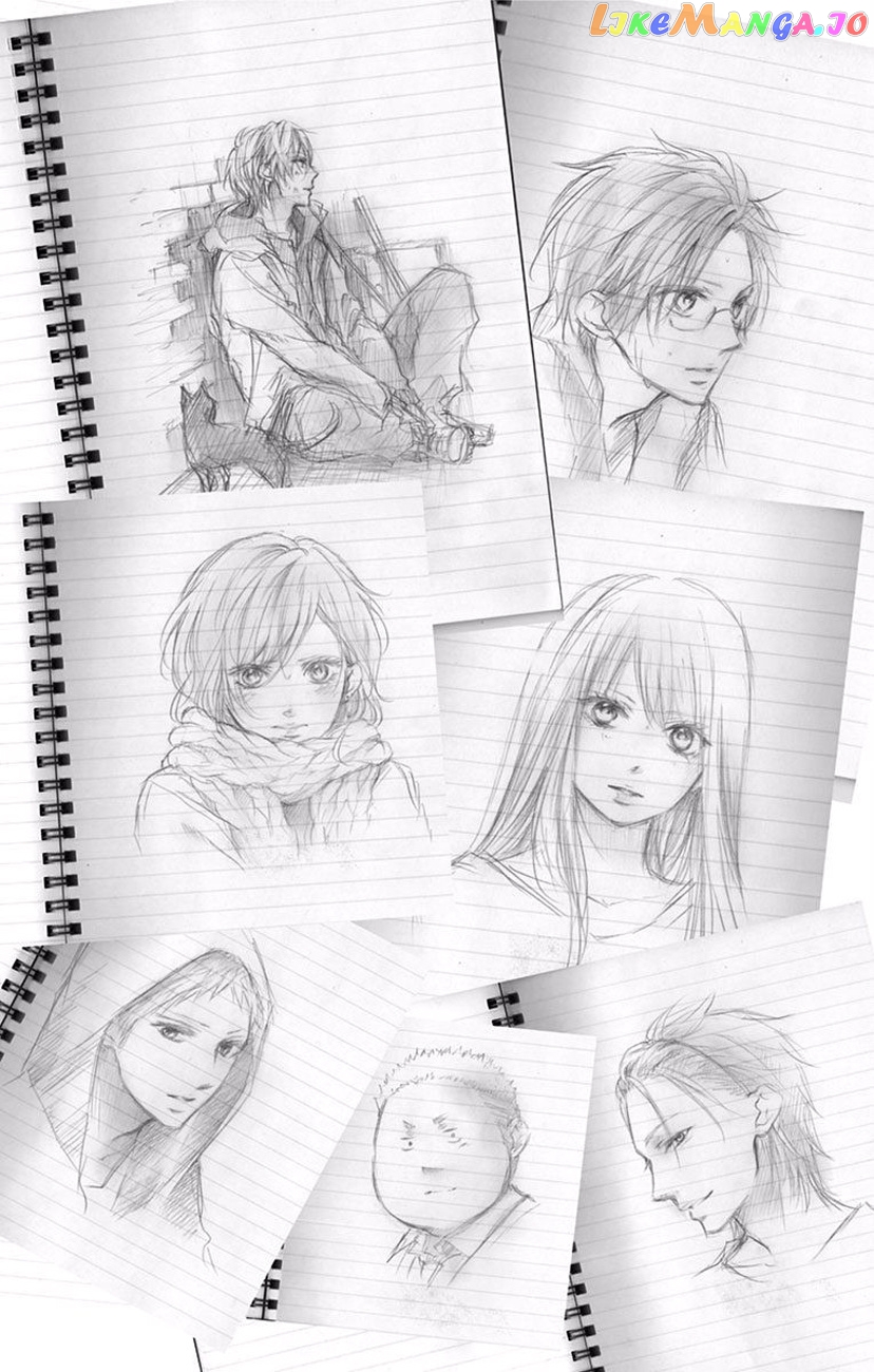 Kono Oto Tomare! Sounds Of Life chapter 56 - page 6