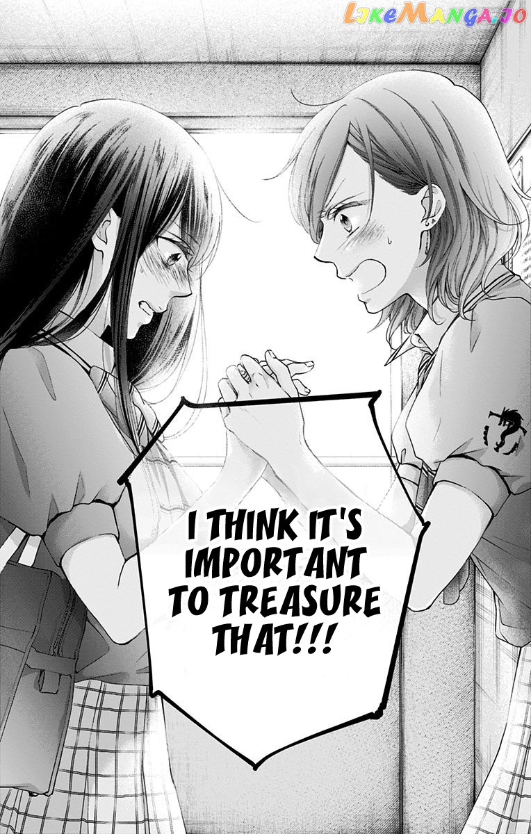 Kono Oto Tomare! Sounds Of Life chapter 92 - page 18