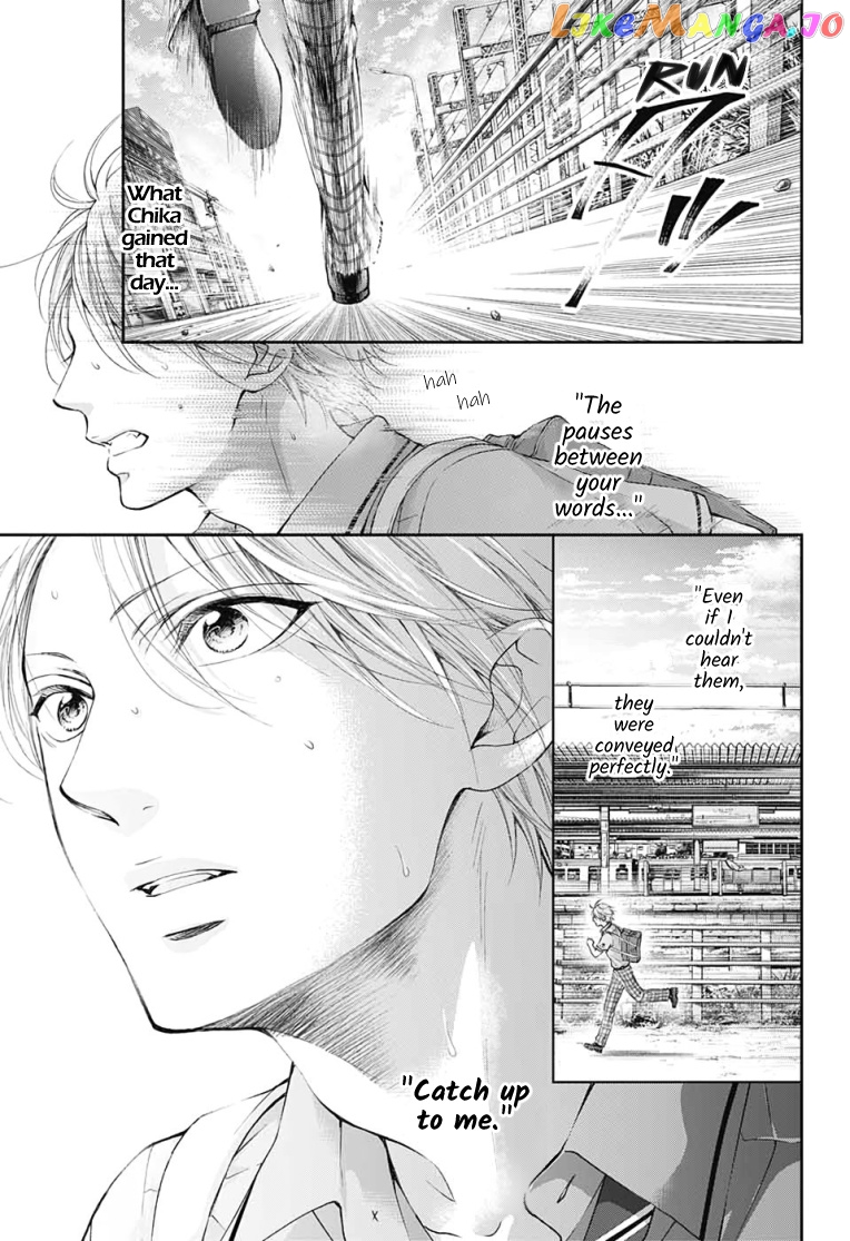 Kono Oto Tomare! Sounds Of Life chapter 92 - page 3