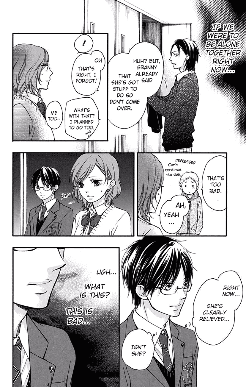 Kono Oto Tomare! Sounds Of Life chapter 57 - page 18