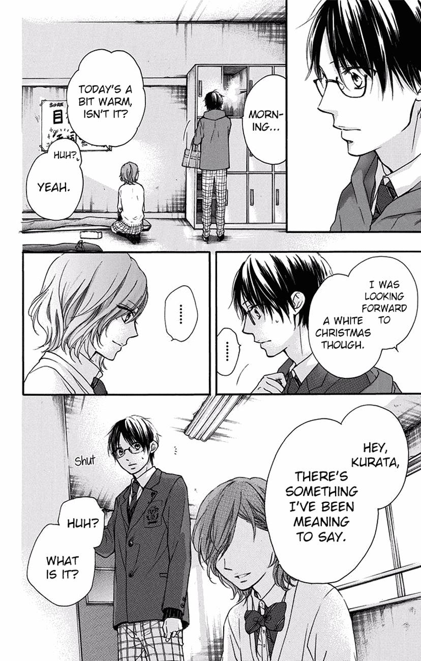 Kono Oto Tomare! Sounds Of Life chapter 57 - page 34