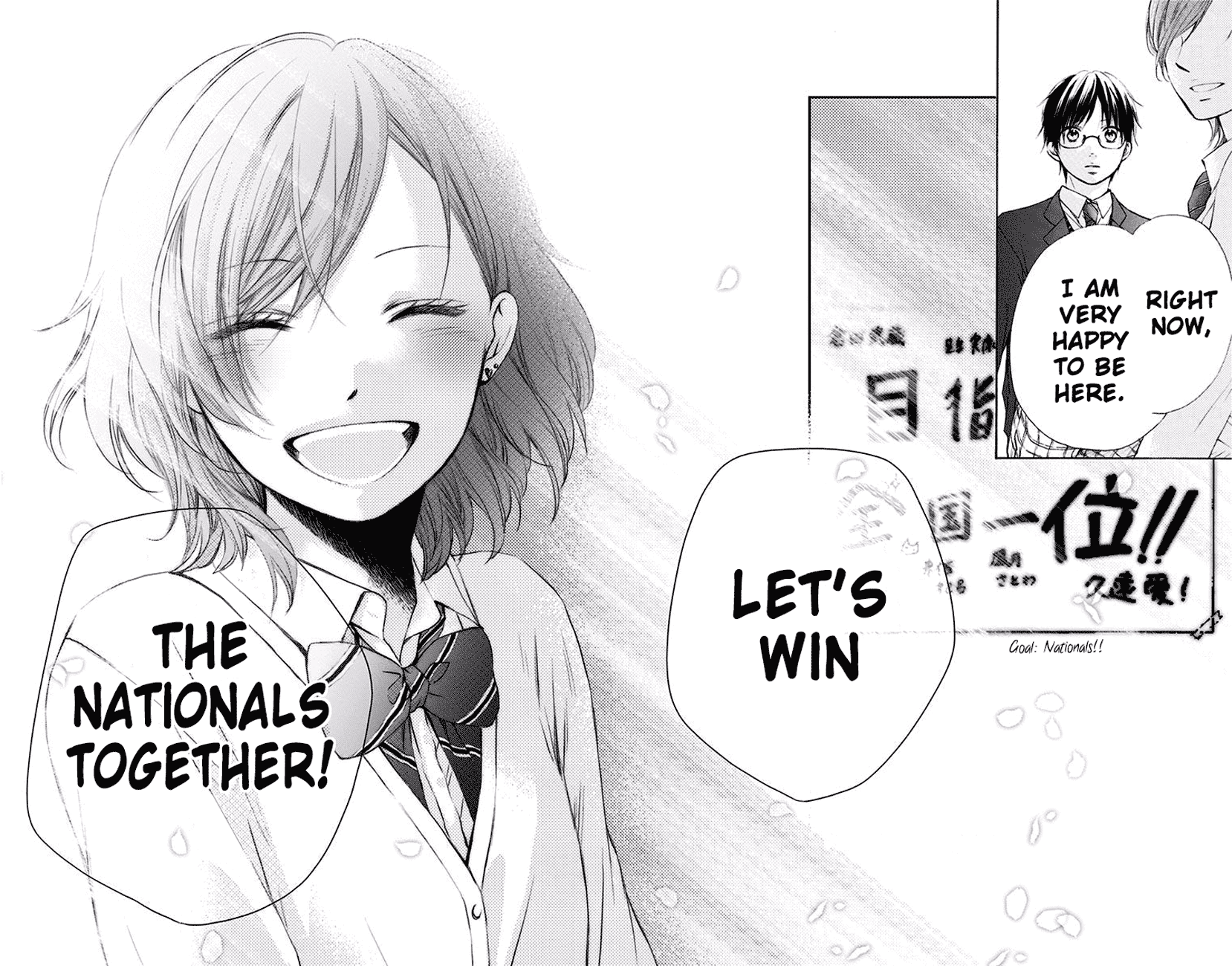 Kono Oto Tomare! Sounds Of Life chapter 57 - page 36