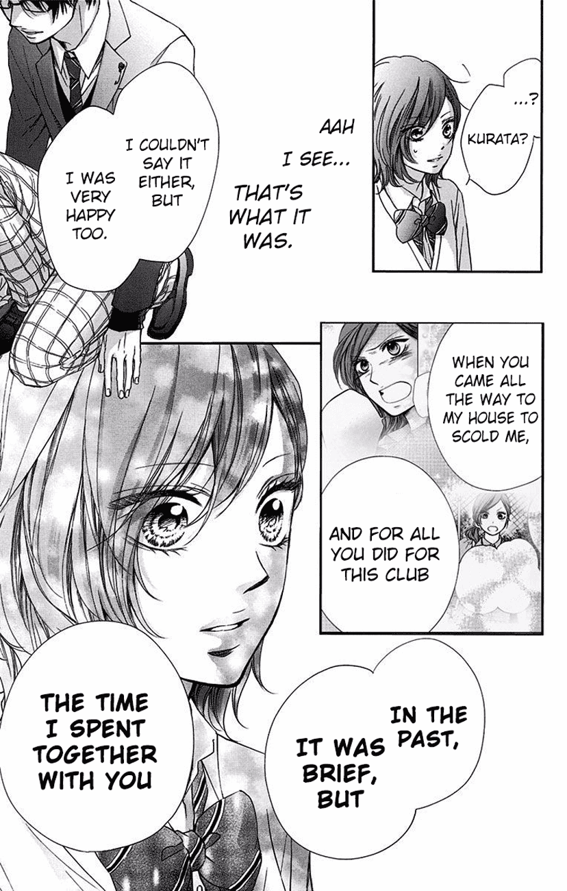 Kono Oto Tomare! Sounds Of Life chapter 57 - page 38