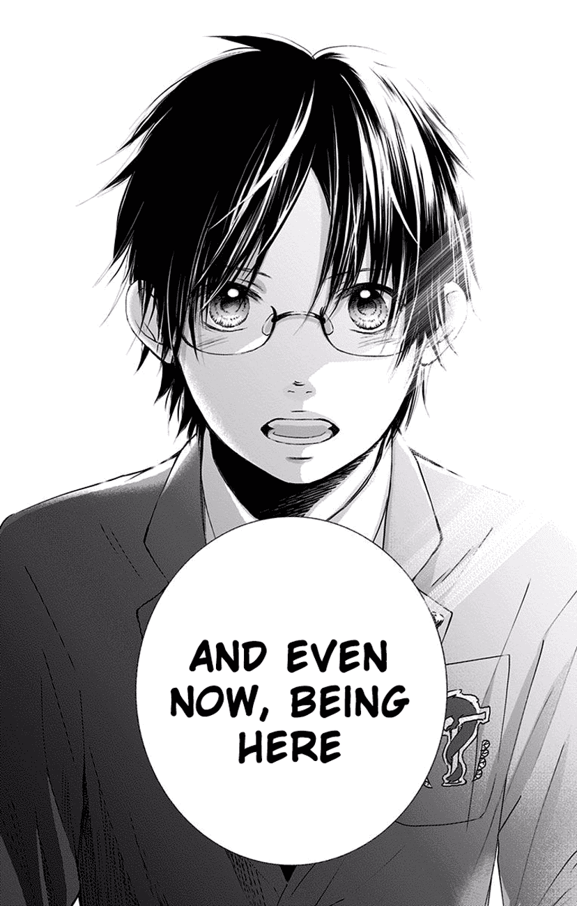 Kono Oto Tomare! Sounds Of Life chapter 57 - page 39