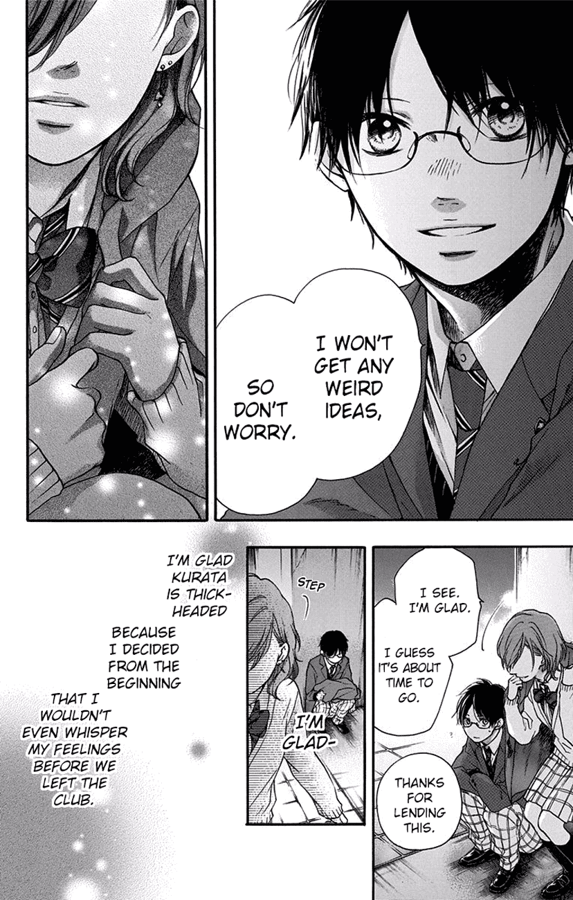 Kono Oto Tomare! Sounds Of Life chapter 57 - page 4