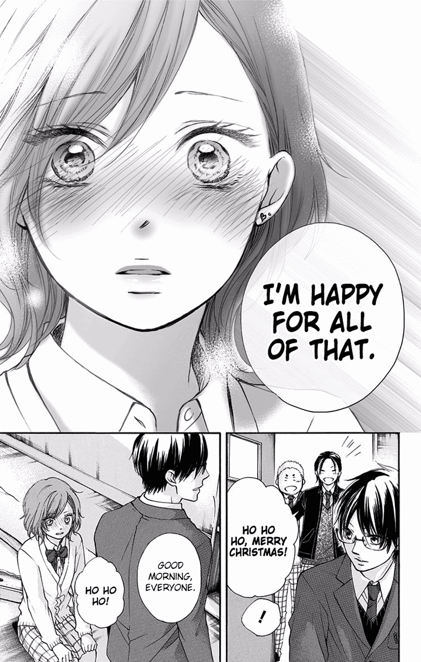 Kono Oto Tomare! Sounds Of Life chapter 57 - page 40