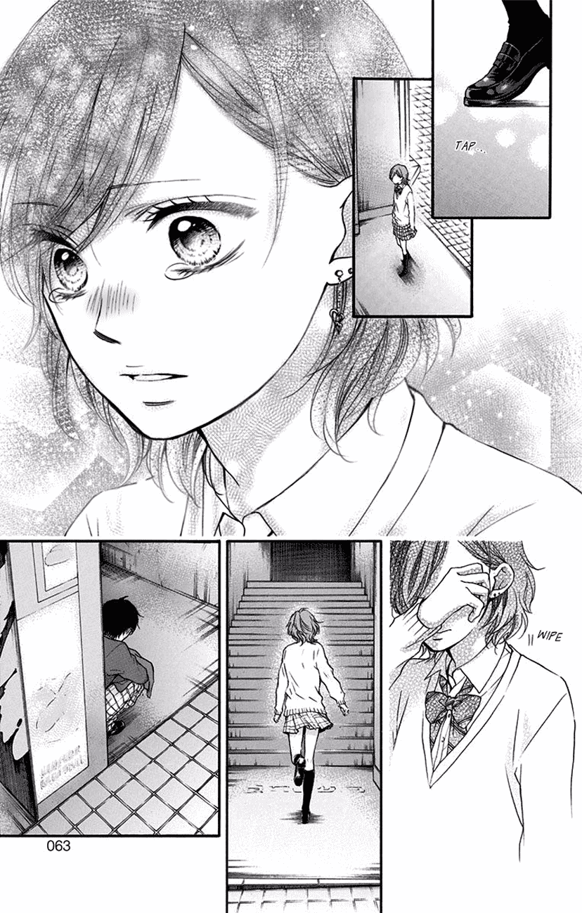 Kono Oto Tomare! Sounds Of Life chapter 57 - page 5
