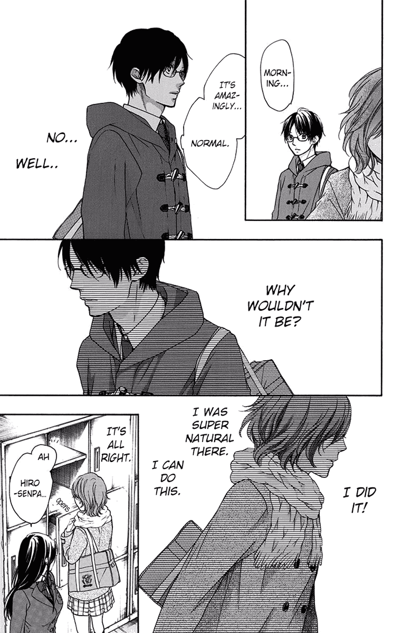 Kono Oto Tomare! Sounds Of Life chapter 57 - page 9