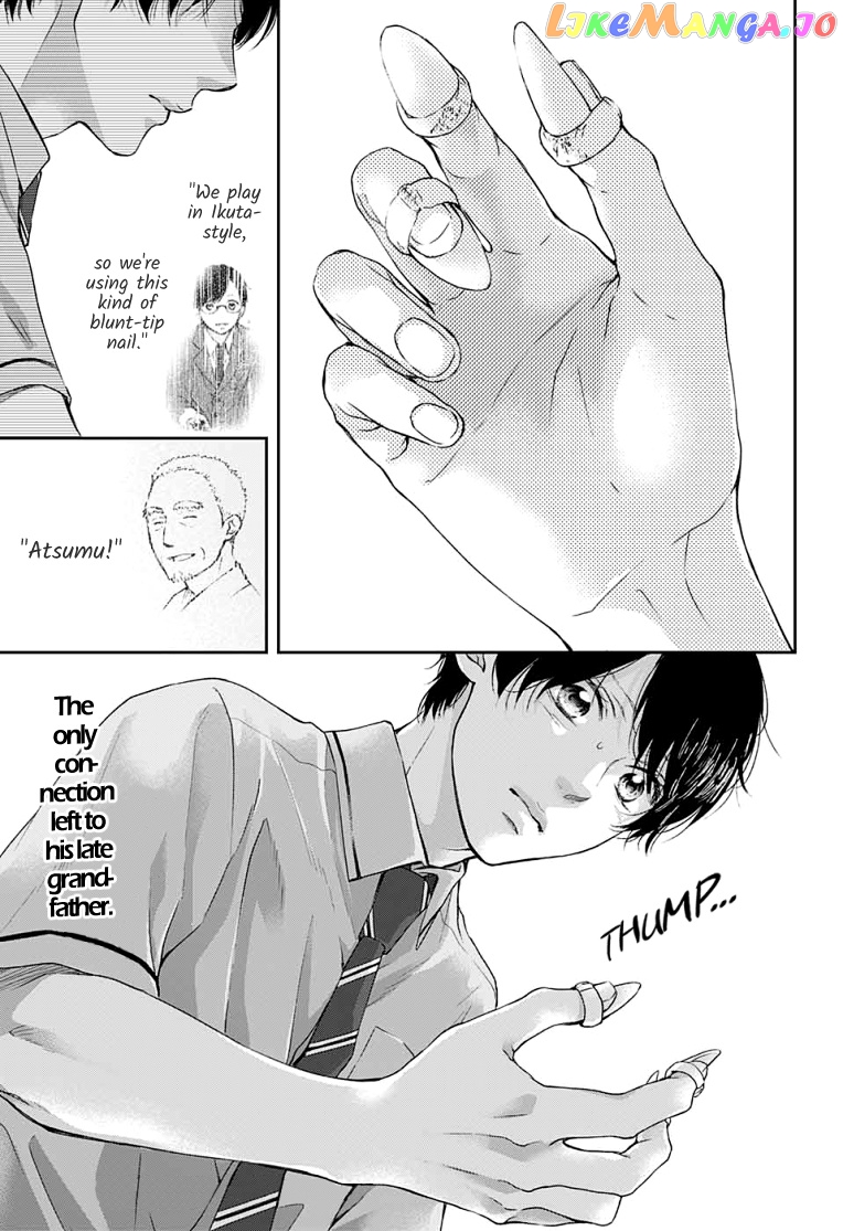 Kono Oto Tomare! Sounds Of Life chapter 93 - page 33