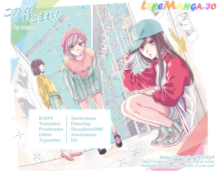 Kono Oto Tomare! Sounds Of Life chapter 93 - page 34