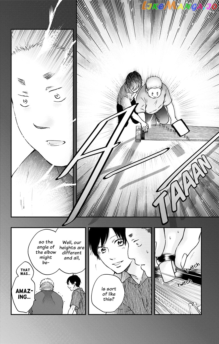 Kono Oto Tomare! Sounds Of Life chapter 93 - page 6