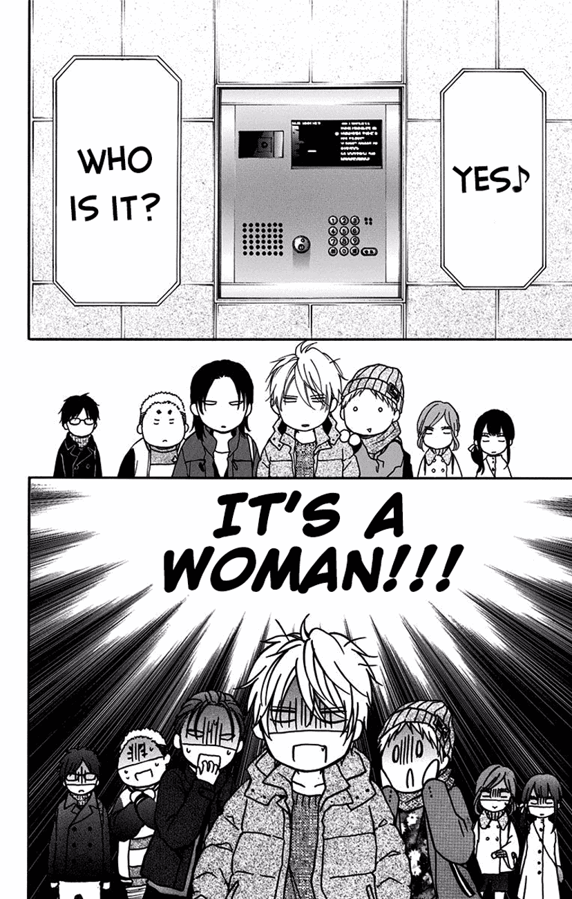 Kono Oto Tomare! Sounds Of Life chapter 58 - page 12