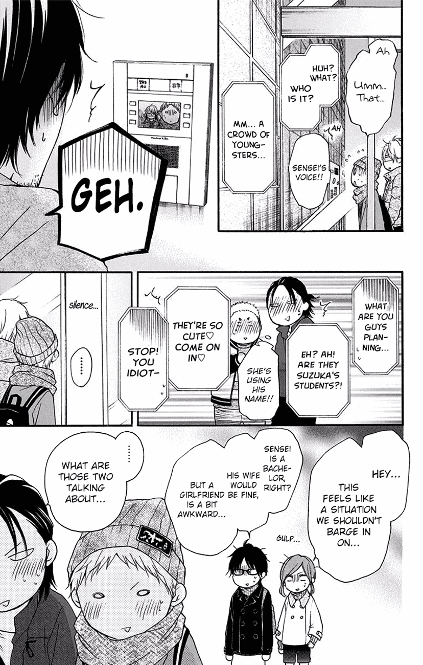 Kono Oto Tomare! Sounds Of Life chapter 58 - page 13