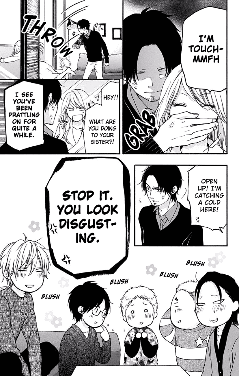 Kono Oto Tomare! Sounds Of Life chapter 58 - page 23