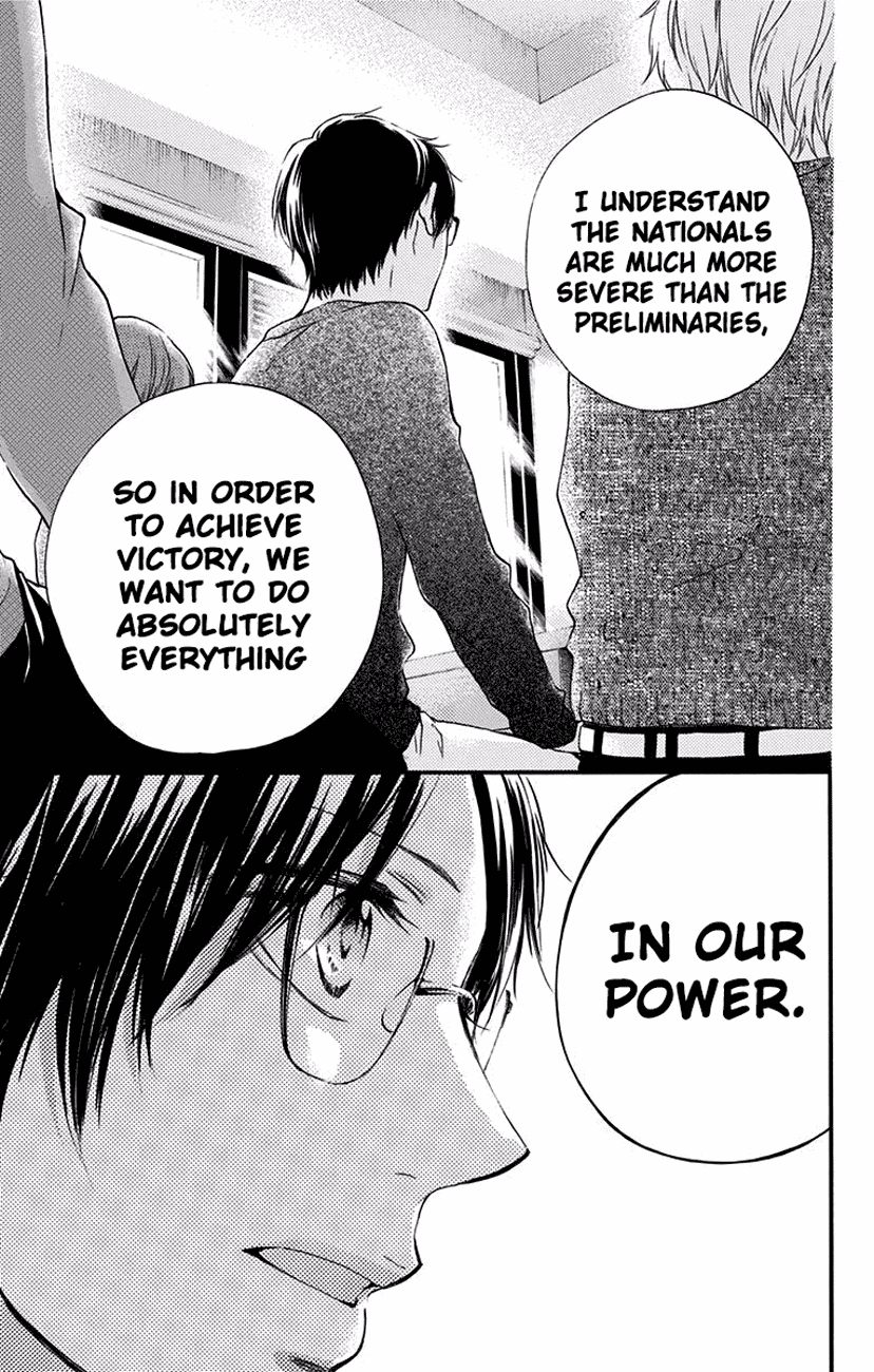Kono Oto Tomare! Sounds Of Life chapter 58 - page 25