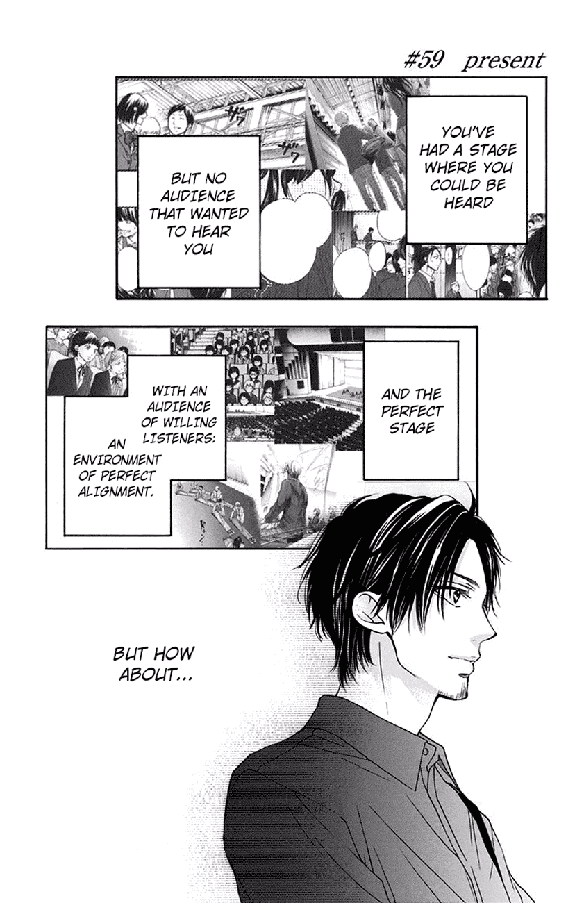 Kono Oto Tomare! Sounds Of Life chapter 59 - page 1