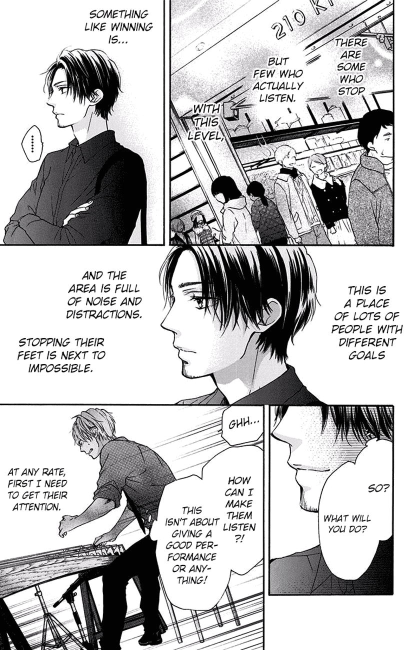 Kono Oto Tomare! Sounds Of Life chapter 59 - page 10