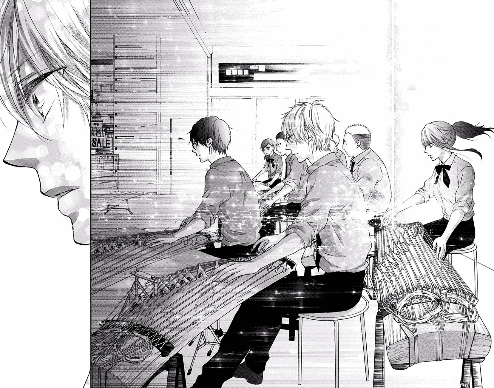 Kono Oto Tomare! Sounds Of Life chapter 59 - page 13