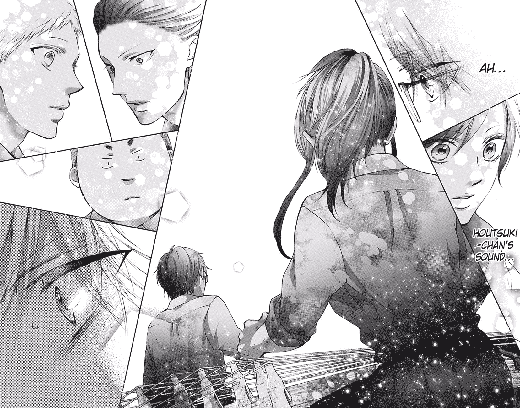 Kono Oto Tomare! Sounds Of Life chapter 59 - page 14